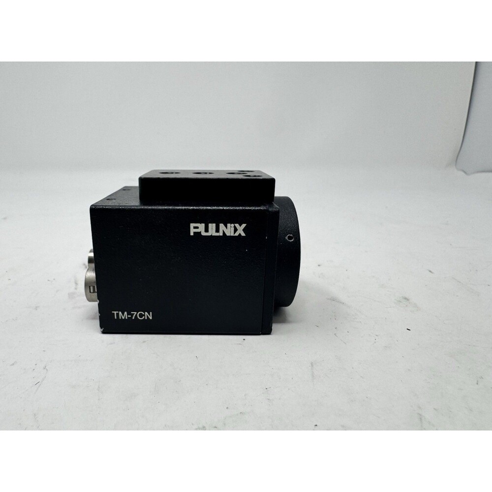 PULNIX TM-7CN Miniature CCD Camera DIAGNOSTIC Instrument 0.50x
